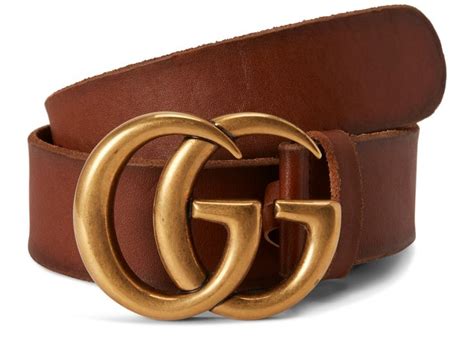 gucci brown bekt|real brown Gucci belt.